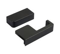 Bloques de posicionamiento para aplicación de placa de impresión de cama caliente, accesorios de mantenimiento para impresora Kp3s Klp1 V1, accesorios de adherencia de cama térmica