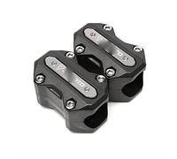 Bloques De Protección Parachoques Motor Motocicleta para CF Moto 650MT 800 MT 150 250 300 650 400 NK 400GT 650TR-G(Titanium)
