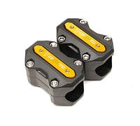 Bloques De Protección Parachoques Motor Motocicleta para CF Moto 650MT 800 MT 150 250 300 650 400 NK 400GT 650TR-G(Gold)