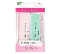 Bloques de pulido Brushworks