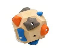 Bloques de roca hechos a mano, entrenamiento de fuerza de dedos de madera 3D, bloques de agarre de precisión para fuerza de mano y entrenamiento de agarre, para escaladores