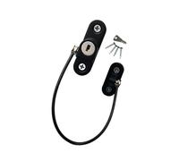 Bloques De Seguridad De La Ventana - Restrictor De Ventana De Inicio Bloqueable | Seguridad De Seguridad Para Bebés De Aleación De Acero Inoxidable Para Deslizar | Casement Limitador De Ventan