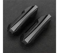 Bloques de Tope para Aprilia TUONOV 4R SRMAX125 para Shiver 900 750 RSV Mille Protector De Motor para Motocicleta, Bloque Protección, Accesorios para Defensas(Long Grey)