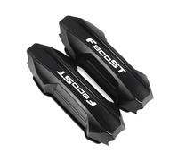 Bloques de Tope para BMW F800GT F800R F800S F800ST F800GS Adventure Todo El Año Protector Decorativo para Parachoques De Motocicleta 25 Mm(Long F800ST)