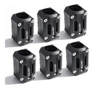 Bloques de Tope para Ducati Multistrada 1200 1200S 1260 S ST 950 V2S V4S 2010-2025 Piezas De Motocicleta, Parachoques Motor, Bloque Protector, Barra Choque(6PCS)