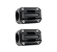 Bloques de Tope para Kawasaki para Versys650 1000 Todos Los Años 300X 2023 Bloque Protector De Parachoques Motor para Motocicleta (22/25/28 Mm)(2PCS)