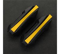 Bloques de Tope para Suzuki SV1000 SV1000S SV650S SV650X TL1000 TL1000R TL1000S Protector De Motor para Motocicleta, Bloque Parachoques, Accesorios para Defensas(Long Gold)