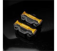 Bloques de Tope para VOGE DS800X para Rally DS 800X 2025+ Accesorios De Motocicleta: Protector Motor CNC, Parachoques, Bloque Protección para Defensas(Gold)