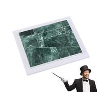 Bloques de trucos de magia, accesorios de trucos de magia para | Bloques de patrones de rompecabezas, rompecabezas mágicos para adultos | Bloques de construcción de trucos de magia portátiles, bloques