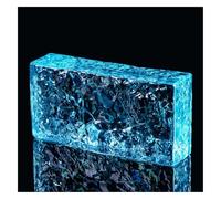 Bloques de vidrio para partición de habitaciones, insonorizados y aislantes del calor, diseño de alta transparencia