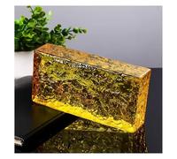 Bloques de vidrio para particiones, alta transparencia y resistente a los impactos