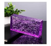 Bloques de vidrio para particiones, alta transparencia y resistente a los impactos