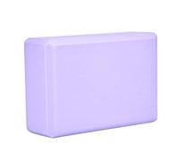 Bloques de yoga - Bloque de ejercicio | Ladrillos de yoga EVA | Correa de bloque de yoga de espuma antideslizante para ejercicio | Estiramientos de entrenamiento Pilates| Accesorios de fitness de