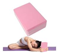 Bloques De Yoga - Bloque Yoga Antideslizante | Bloque De Pilate De EVA De Alta Densidad | Bloques De Espuma EVA De Alta Densidad Antideslizantes Para Gimnasio En Casa Apto Para Viajes Práctica Pilates