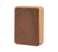 Bloques de yoga | Ladrillo de equilibrio ligero - Bloques de estiramiento | para mujeres, hombres, principiantes, gimnasio, entrenamiento, ejercicio en casa, fitness, baile, rodillas, sentado