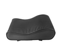 Bloques de yoga - Princer-cabeza de asistencia, 31 cm Pilates Head and Neck Support - Sponge PU Leather Fitness Pillow for Reformher Ejercises, Sports & Home Pym, Posturas y Confort para Hombres y