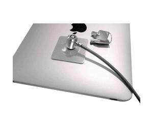 Bloques Mac CL15C Bloqueo de computadora porttil en espiral