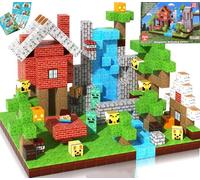 Bloques magnéticos de construcción, 150 unidades, cubos magnéticos, juguetes sensoriales STEM para niños y niñas de 3 a 5 años, 5 a 7 años, 4 a 6 años y 4 a 8 años, regalo de Navidad o regalo de