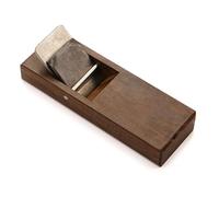 Bloques para carpintería, herramienta de mano pequeña, para recortar muebles para alisar y acabar superficies de madera, plano de mano para carpintería