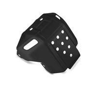 Bloques Parachoques Motor Barra Protectora Carenado Chasis Motocicleta Barra Anticolisión Kit Parachoques para XL750 para Transalp Xl750 2023 2024 2025(Bottom Cover-Black)