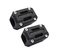Bloques Parachoques Motor Protección Motor Protección Parachoques 22 25 28 Mm para Triunfo para Tiger 660 800 900 GT Pro Rally Explorer 1200 1200 XCA XC(2 Piezas)