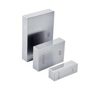 Bloques patrón, Calibrador monolítico de alta precisión de 0,5 a 1000 mm, bloque de calibración único de acero rápido for balanzas de laboratorio(20mm)