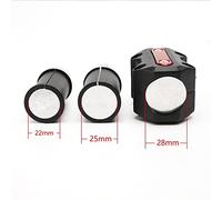 Bloques Protectores De Parachoques Motocicleta para CF Moto 650MT 800 MT 150 250 300 650 400 NK 400GT 650TR-G Patrs(Orange)
