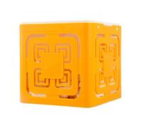 Bloques purificadores de agua for fregadero de acuario, carbón en forma de panal for una filtración y desodorización superiores, aptos for estanques, peceras y acuarios - 11,5 cm(Yellow,2piece)