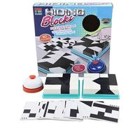 Bloques Puzzle para niños - Juego de Ingenio Educativo Mesa con Bandeja Almacenamiento | Lógica,para Aula Infantil, Pascua, Regalo Niñas y