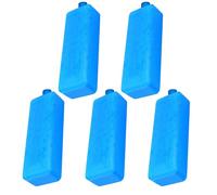 Bloques Refrigerantes, 350ml Acumuladores de Frio para Nevera Portatil, Paquete de Hielo para Lonchera, Bolsas de Hielo Reutilizables para Bolsa Isotérmica Viajar Enfriador de Aire Picnics Camping