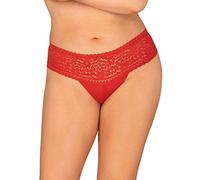 Blossmina Culotte - Rouge