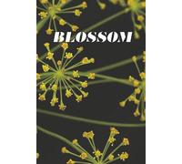 Blossom: A 30-Day Guided Reflection Book - Black & White Edition