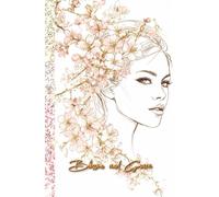 Blossom and Grace: A Pretty Lined Notebook for Writing and Notes