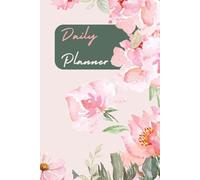 Blossom & Balance: A Daily Planner for Mindful Living