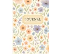 Blossom & Bloom Journal: For women, teens, nature lovers, those seeking mindfulness or a creative outlet.