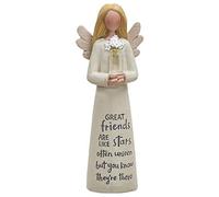 Blossom Bucket Amigo como Estrellas ángel con Flores