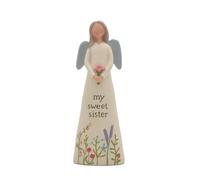Blossom Bucket Feather & Grace Feather & Grace - Figura de My Sweet Sister K12874