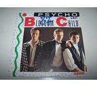 Blossom Child - Psycho - Your brain - 45 tours -7"