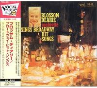 Blossom Dearie - Broadway Hit Songs