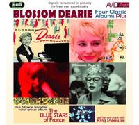 Blossom Dearie - Four Classic Albums
