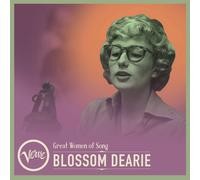 Blossom Dearie Great Women of Song: Blossom Dearie (Vinyl) 12" Album