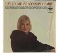 BLOSSOM DEARIE - may i come in? LP