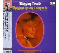 Blossom Dearie - That's the Way I Want to Be