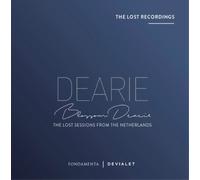 Blossom Dearie The Lost Sessions from the Netherlands (CD) Album
