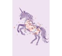 Blossom Dream Unicorn Notebook: Floral Unicorn Journal for Writing Sketching Notes | Pastel Fantasy Notebook for Kids Teens Adults | Watercolor ... Lover Gift | Notetaking | Writing Journal”