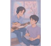 Blossom love: Between Notes and Lines: Boys Love Journal - Perfect Gift for Fujoshi & BL Lovers - Soft Aesthetic Notebook for Writing, Drawing, or Daily Notes