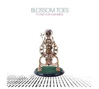BLOSSOM TOES - If Only For A Moment