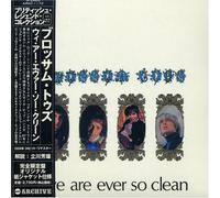 Blossom Toes - We are Ever So Clean