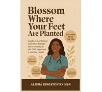Blossom Where Your Feet Are Planted