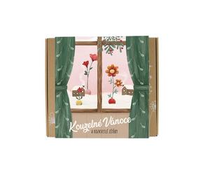 Blossombs Bombas de Semillas - Set de Regalo Mediano - Navidad Mágica (9 uds.)